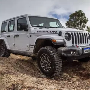 Jeep Experience em Juiz de Fora