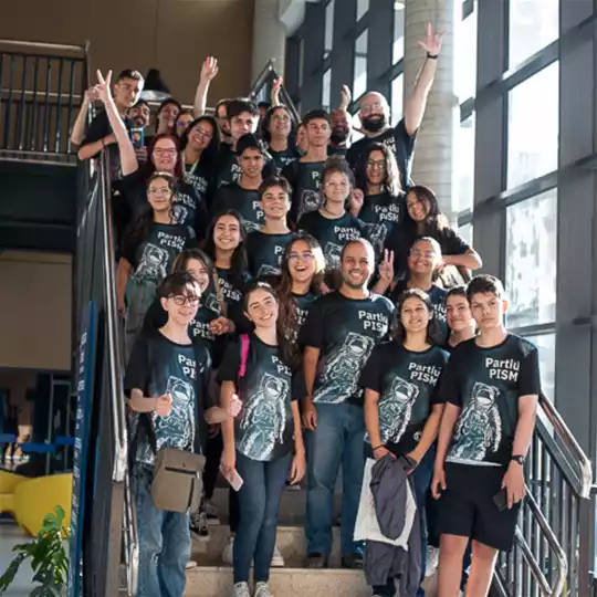 [FOTOS] Simulado PISM colégio Sarah Dawsey