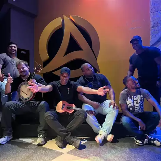 Aniversário do Grupo Tokaê em Juiz de Fora @ Clube Cascatinha