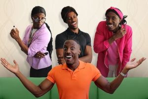 Anderson Profeta em Juiz de Fora @ Teatro Solar