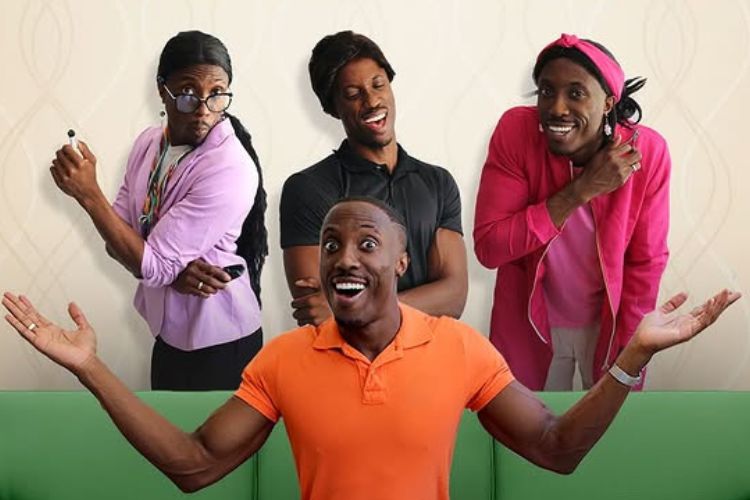 Anderson Profeta em Juiz de Fora @ Teatro Solar