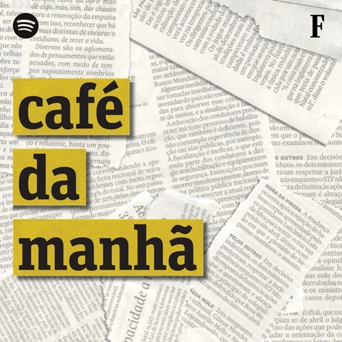 Dicas de podcasts do Brasil: Café da Manhã | Foto: reprdução Spotify