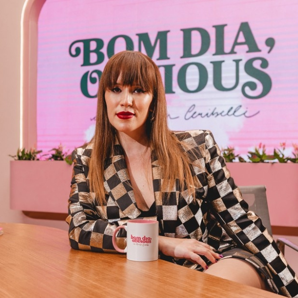 Melhores podcasts do Brasil para ouvir: Bom dia, Obvious | Foto: Divulgação