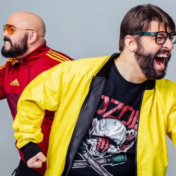 NerdCast: um dos melhores podcasts do Brasil para ouvir a qualquer hora. | Foto: divulgação