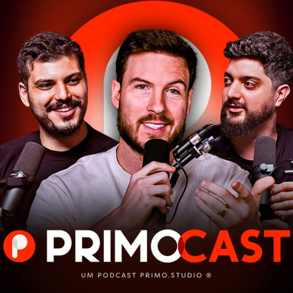 Melhores podcasts do Brasil: Primo Cast do Primo Rico | Foto: reprodução Spotify