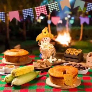 Comidas Típicas de Festa Junina que todo mundo ama
