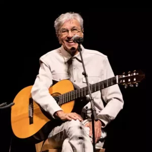 Caetano Veloso em Juiz de Fora | Turnê "Meu Coco" @ Cine-Theatro Central
