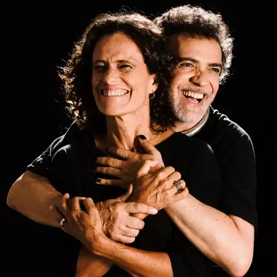 Um Par Ímpar | Zélia Duncan e Paulinho Moska em Juiz de Fora @ Cine-Theatro Central