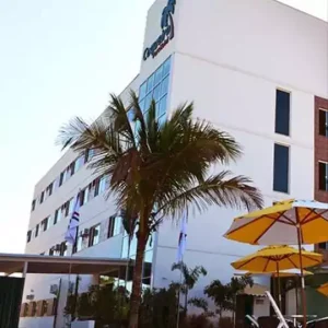 Conheça o Coqueiro Parc Hotel próximo ao aeroporto