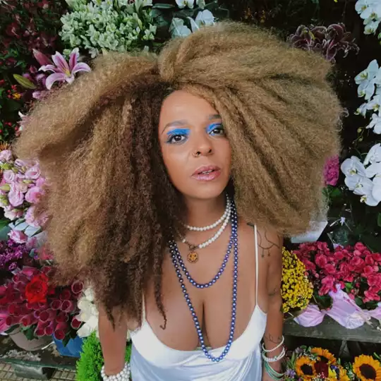 Anelis Assumpção em Juiz de Fora @ Sensorial Centro de Cultura