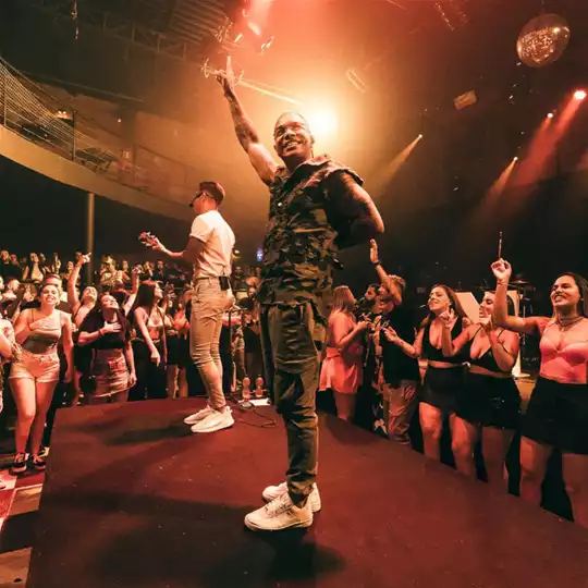 [SORTEIO] Um par de ingressos para o Samba Clube Cascatinha