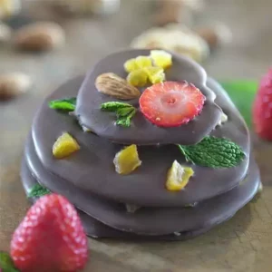 Dica da Nutri: Mendiants de Chocolate!