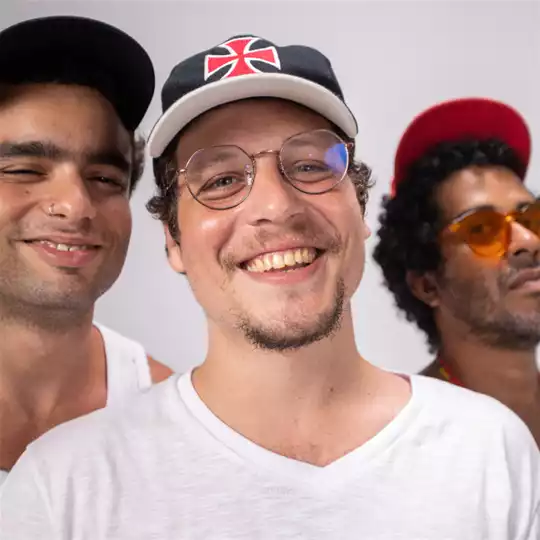 Chico Chico em Juiz de Fora @ Sensorial Centro de Cultura