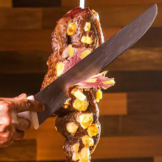 Dia do Churrasco contou com Desafio Bahamas e Chimarron!