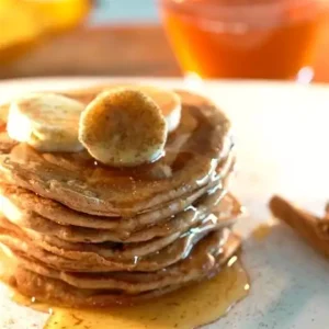 Dica da Nutri: Receita Panqueca de Banana