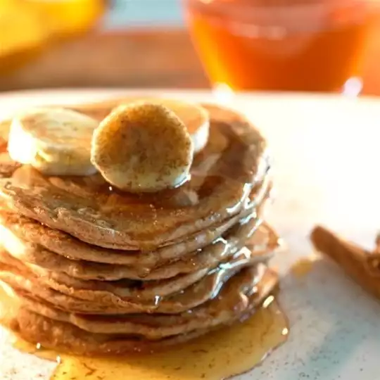 Dica da Nutri: Receita Panqueca de Banana