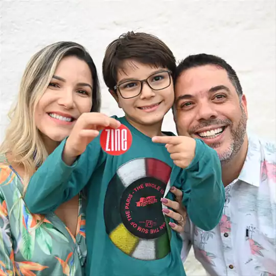 [FOTOS] Aniversário Rafael Rodrigues Pé na Areia Beach Club