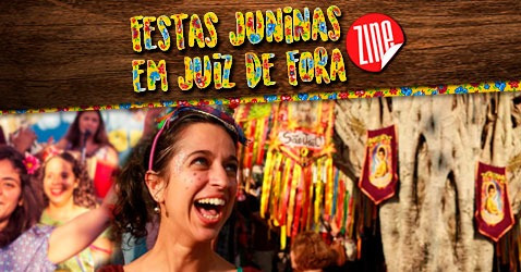 Festas Juninas em Juiz de Fora e região.
