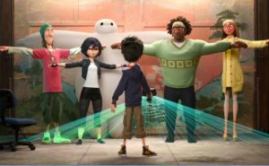 Disney e Marvel juntas