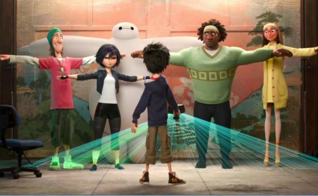 Disney e Marvel juntas