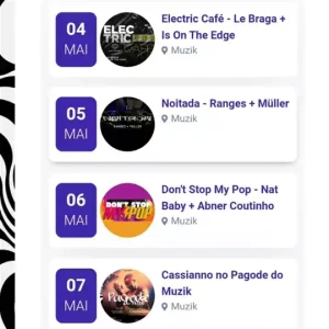 Blocos e Bailes de Carnaval para toda a família - Parte 2