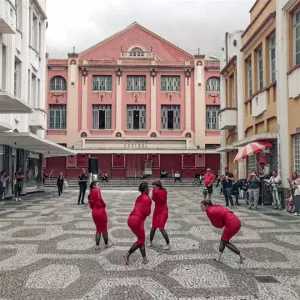 Grupo NUN na Mostra da Diversidade Cultural em BH @ Parque Municipal Américo Renné Giannetti