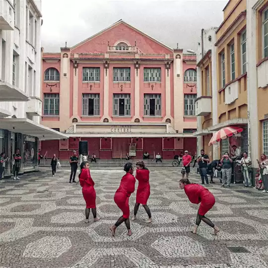 Grupo NUN na Mostra da Diversidade Cultural em BH @ Parque Municipal Américo Renné Giannetti