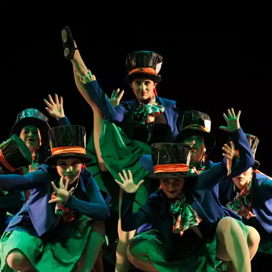 16º Amadança Premium Brasil @ Teatro Paschoal Carlos Magno