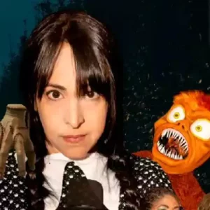 Vandinha Addams em Juiz de Fora @ Teatro Solar