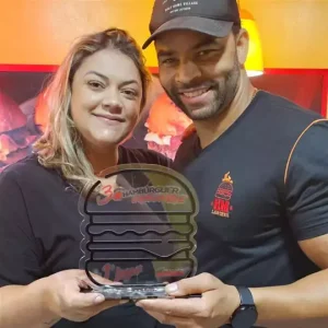 Dia do Hamburguer: HM Lanches foi a grande vencedora!