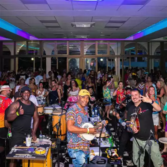 [SORTEIO] 4 ingressos + uma mesa Aniversário Tokaê