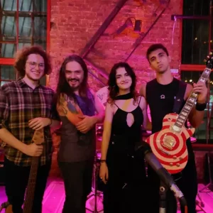 Aniversário da Banda Out Shell em Juiz de Fora @ Bar da Fábrica