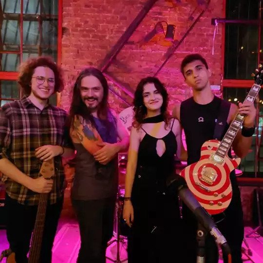 Aniversário da Banda Out Shell em Juiz de Fora @ Bar da Fábrica