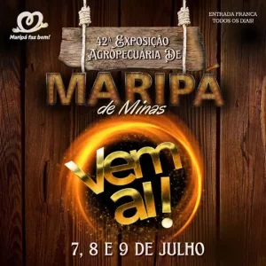 42ª Exposição de Maripá de Minas