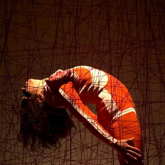 Espetáculo de dança “Entre passos de Amar” em JF @ Cine-Theatro Central