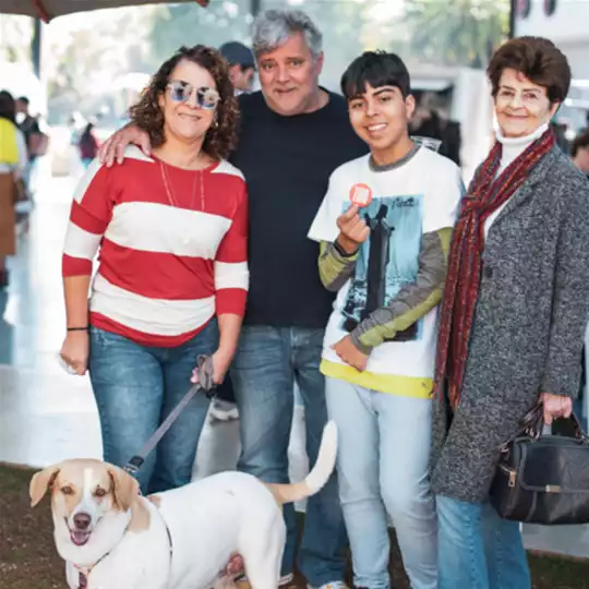 [FOTOS] Family Party (Festa das Famílias) da Escola INTEGRA
