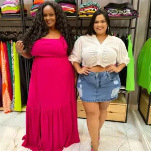 Flor de Lis em Juiz de Fora: conheça a loja com foco em moda plus size