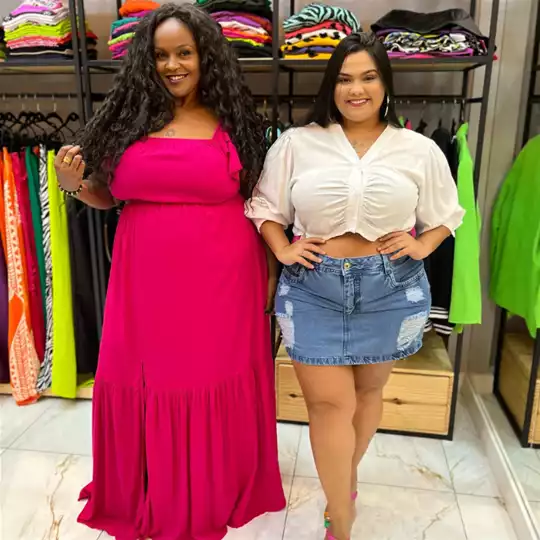 Flor de Lis em Juiz de Fora: conheça a loja com foco em moda plus size