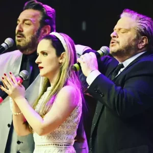 Espetáculo "A Bella Itália" em Juiz de Fora @ Cine-Theatro Central