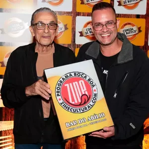 [FOTOS] Premiação Comida di Buteco 2023