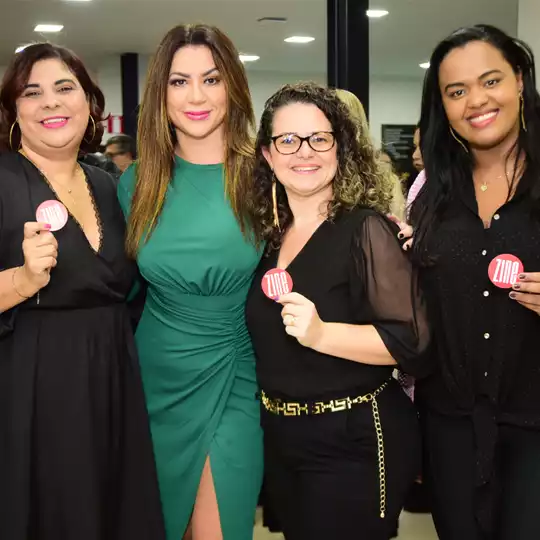 [FOTOS]  Inauguração Vox2You