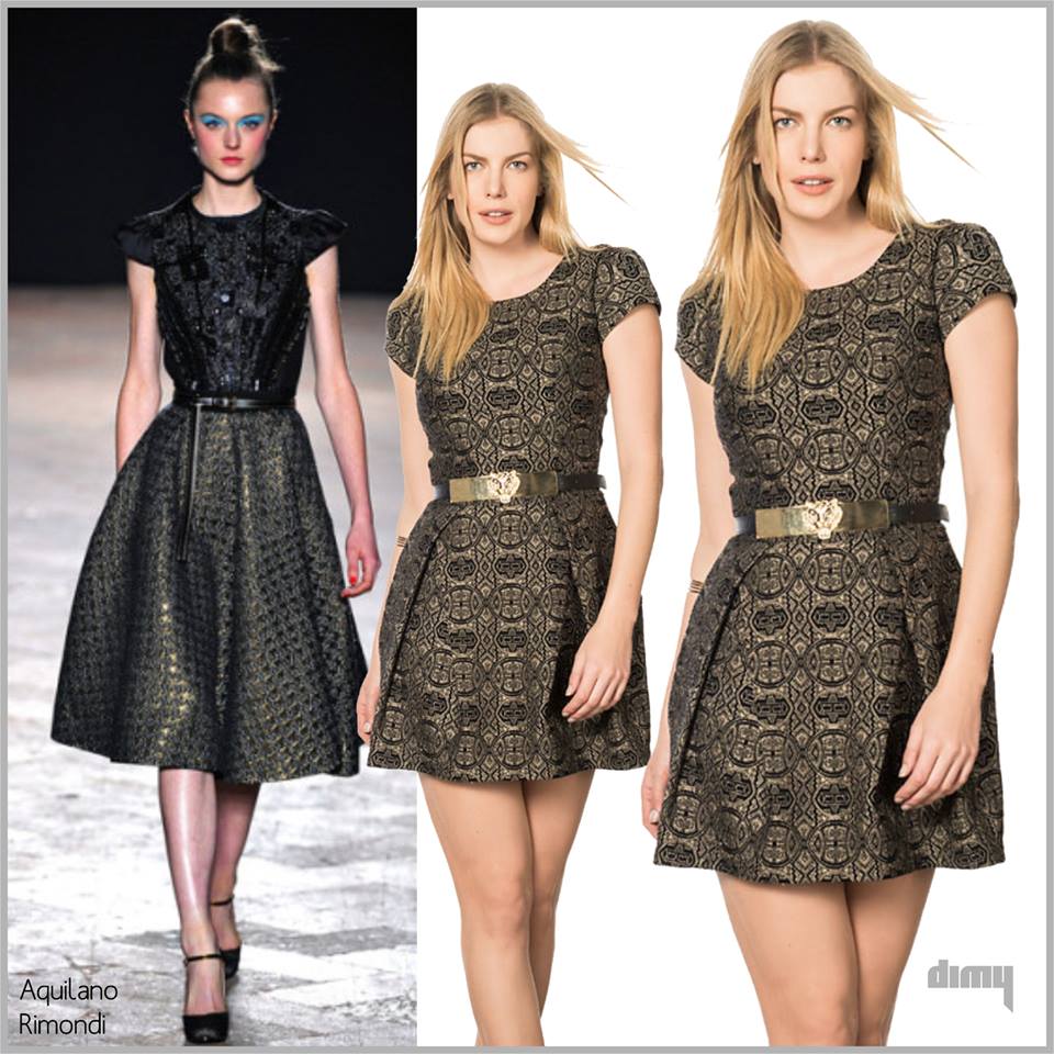 Novidade no mundo fashion