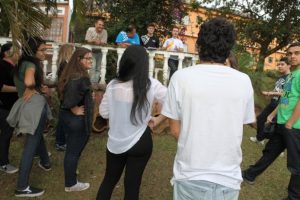 Muito além das aulas