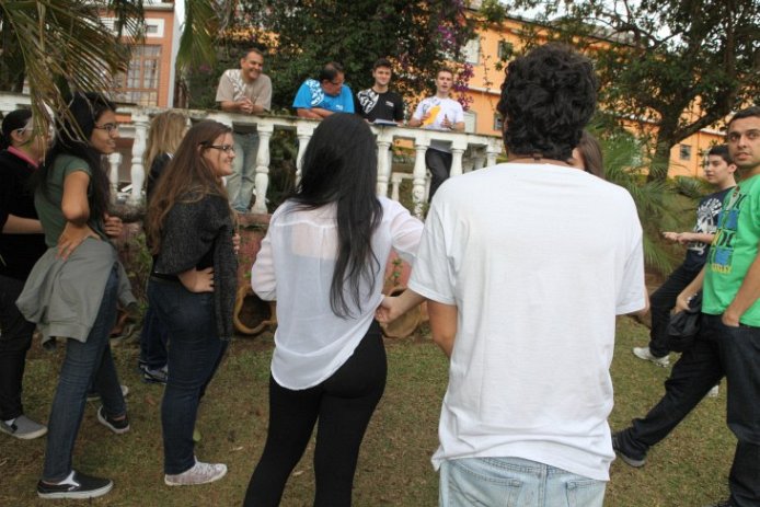 Muito além das aulas