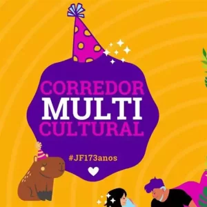 Corredor Multicultural 2023 @ Juiz de Fora