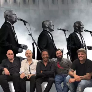 Memories Concert com Renato e seus Blue Caps e Golden Boys em Juiz de Fora @ Hotel Green Hill