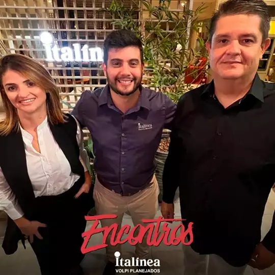 Websérie “Encontros Italínea”: por que todos escolhem a marca?