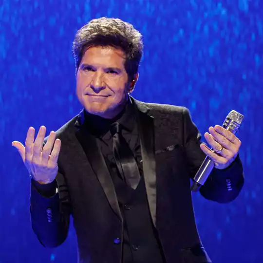 Daniel em Juiz de Fora @ Expominas