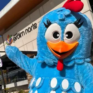 Parque da Galinha Pintadinha @ Shopping Jardim Norte