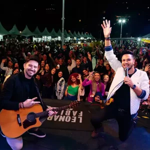 [FOTOS] 21º Arraiá da Fundação Ricardo Moysés Jr.